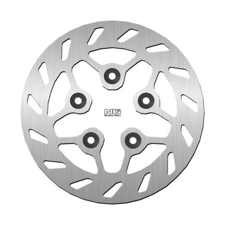 Disco de freno NG BRAKES redondo fijo