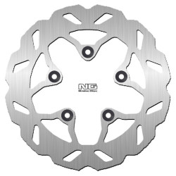 Disco de freno NG BRAKES ondulado fijo