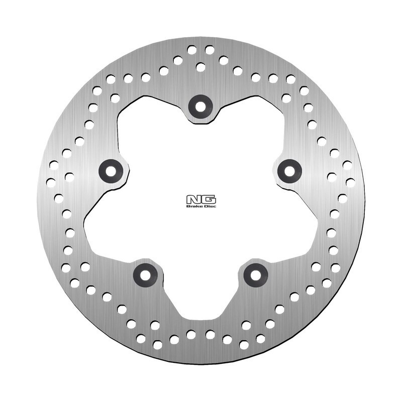 Disco de freno NG BRAKES redondo fijo