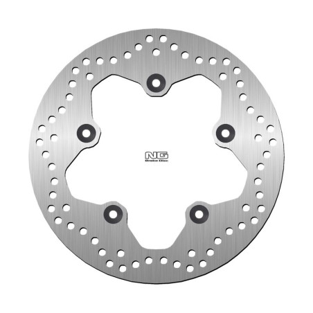 Disco de freno NG BRAKES redondo fijo