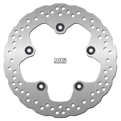 Disco de freno NG BRAKES ondulado fijo