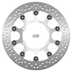 Disco de freno NG BRAKES redondo flotante