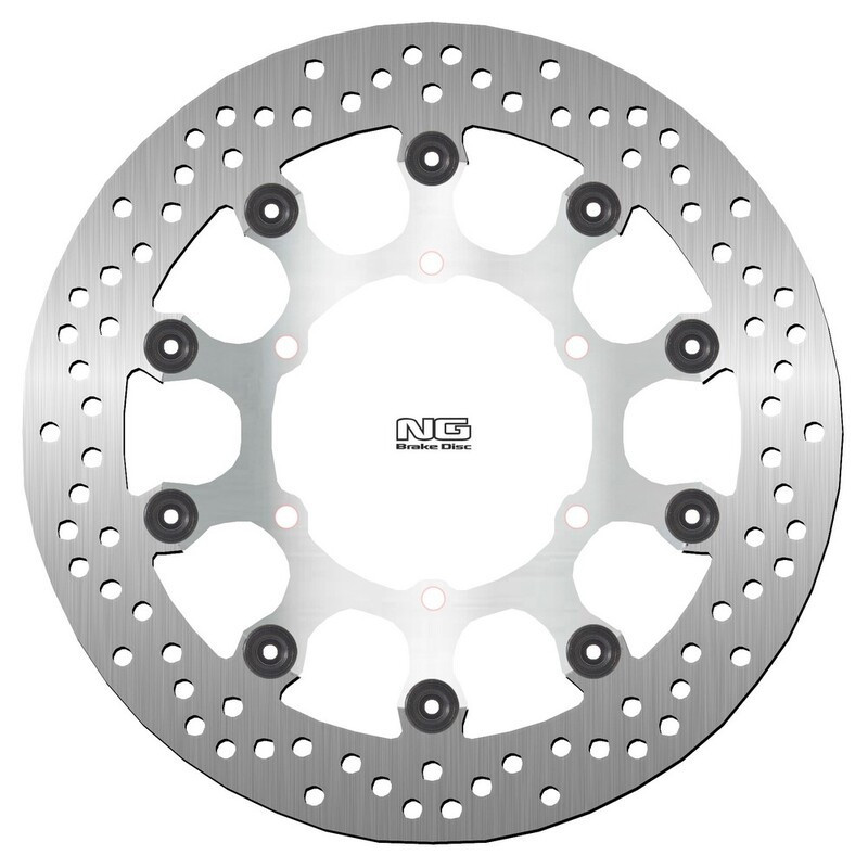 Disco de freno NG BRAKES redondo flotante