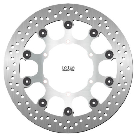 Disco de freno NG BRAKES redondo flotante