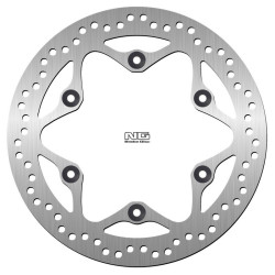 Disco de freno NG BRAKES redondo fijo