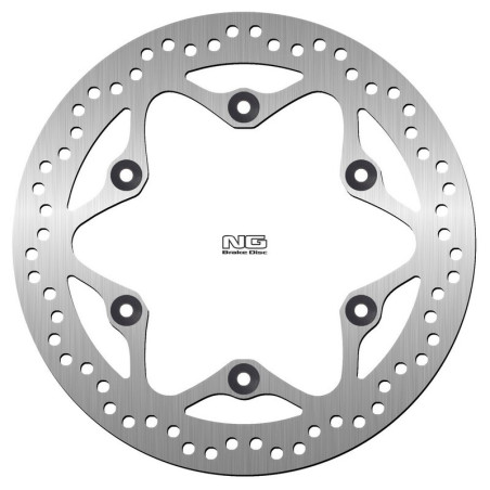 Disco de freno NG BRAKES redondo fijo