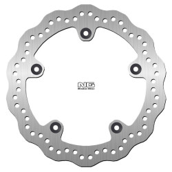 Disco de freno NG BRAKES ondulado fijo