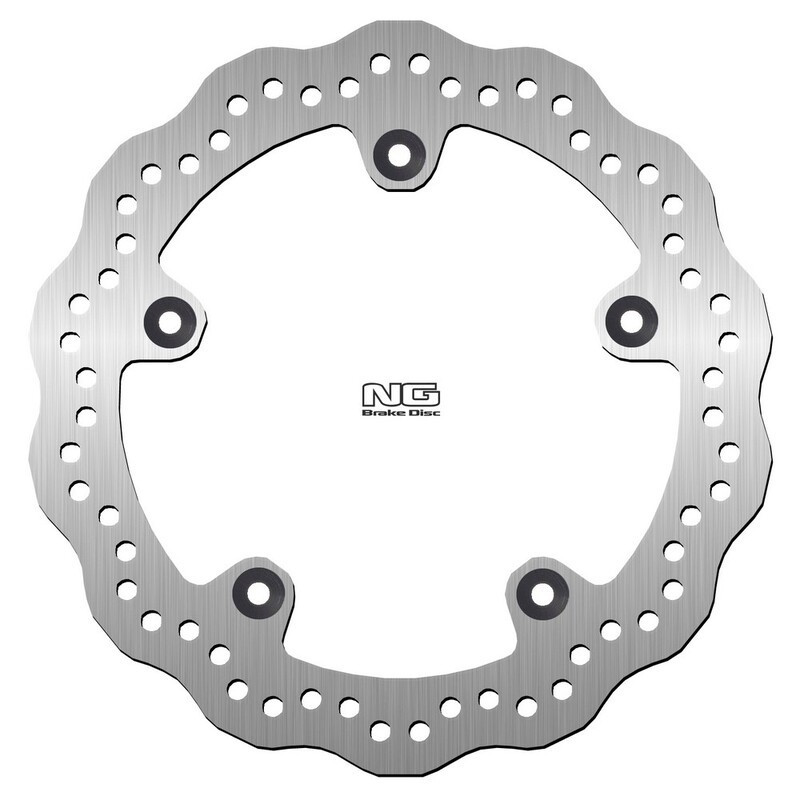 Disco de freno NG BRAKES ondulado fijo