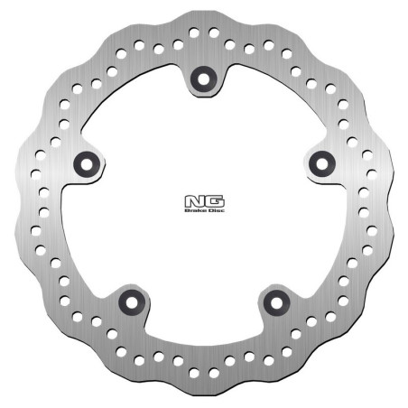 Disco de freno NG BRAKES ondulado fijo