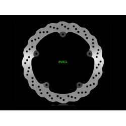 Disco de freno NG BRAKES ondulado fijo