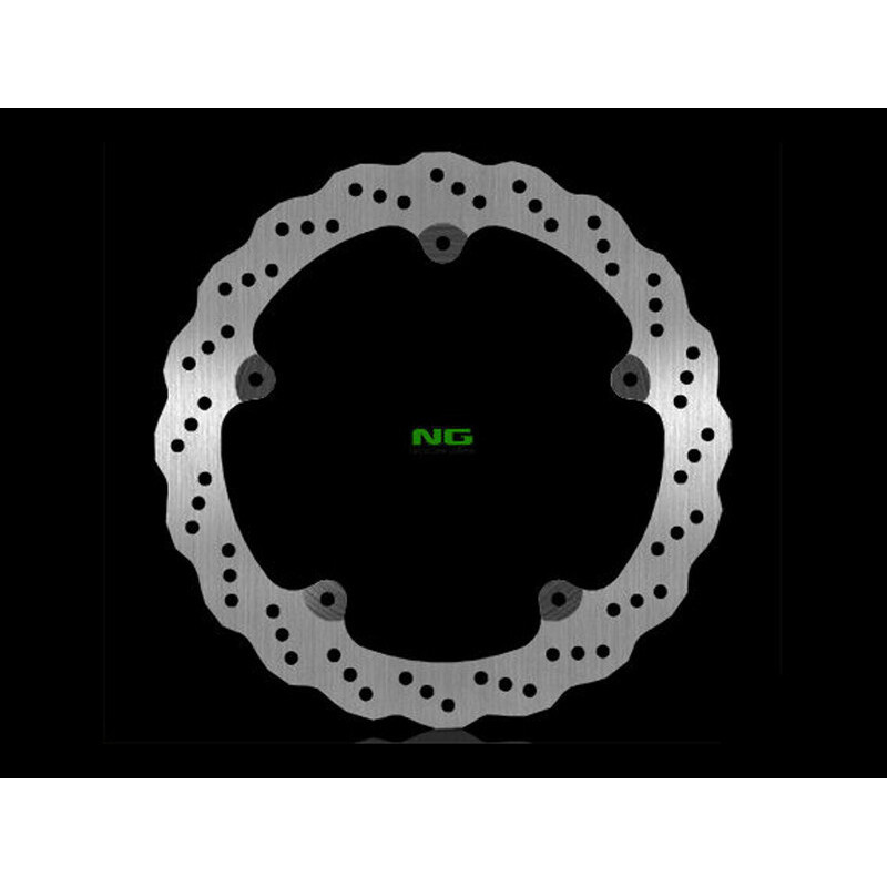 Disco de freno NG BRAKES ondulado fijo