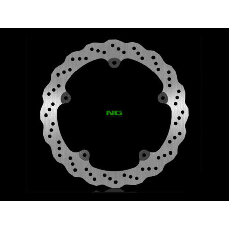 Disco de freno NG BRAKES ondulado fijo