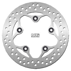 Disco de freno NG BRAKES redondo fijo