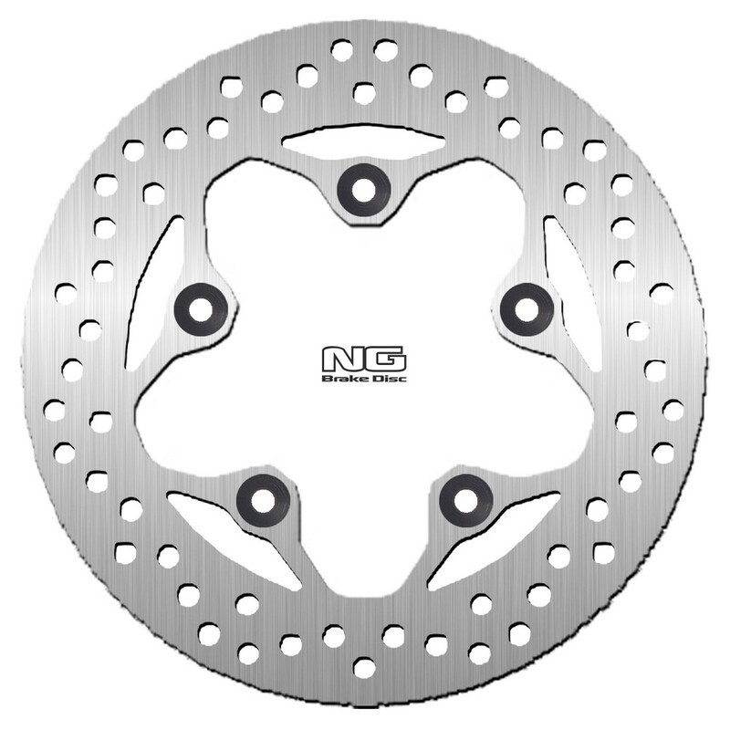 Disco de freno NG BRAKES redondo fijo