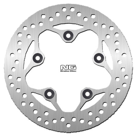 Disco de freno NG BRAKES redondo fijo