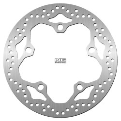 Disco de freno NG BRAKES redondo fijo