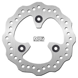 Disco de freno NG BRAKES ondulado fijo