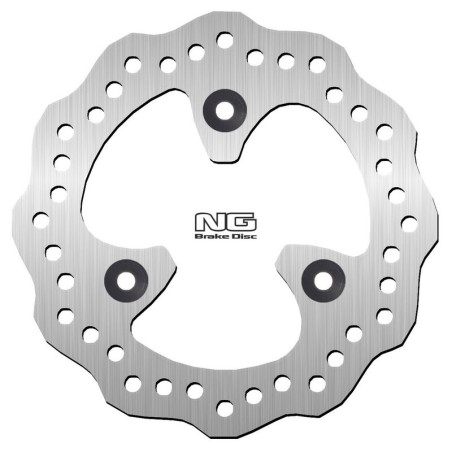 Disco de freno NG BRAKES ondulado fijo