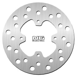 Disco de freno NG BRAKES redondo fijo