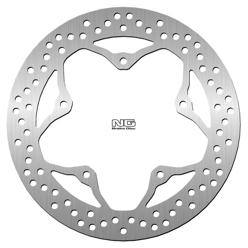 Disco de freno NG BRAKES redondo fijo