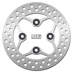 Disco de freno NG BRAKES redondo fijo