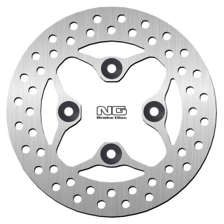 Disco de freno NG BRAKES redondo fijo