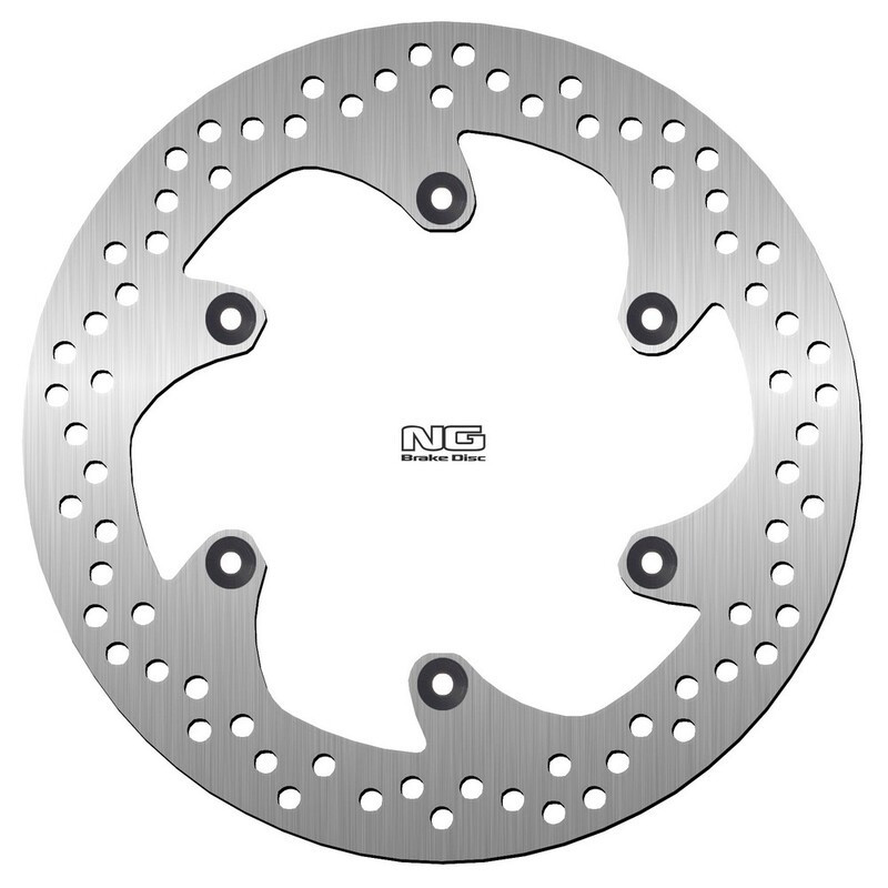 Disco de freno NG BRAKES redondo fijo