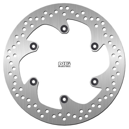 Disco de freno NG BRAKES redondo fijo
