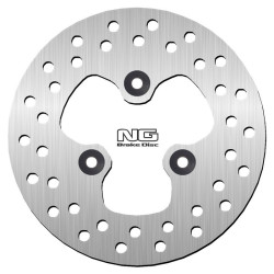 Disco de freno NG BRAKES redondo fijo