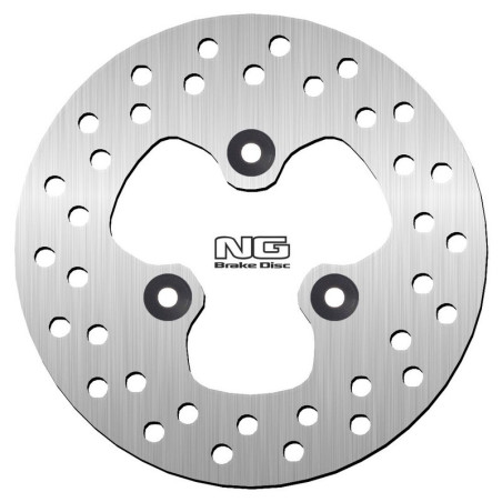 Disco de freno NG BRAKES redondo fijo