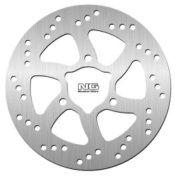 Disco de freno NG BRAKES redondo fijo