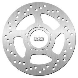 Disco de freno NG BRAKES redondo fijo
