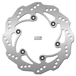 Disco de freno NG BRAKES ondulado fijo