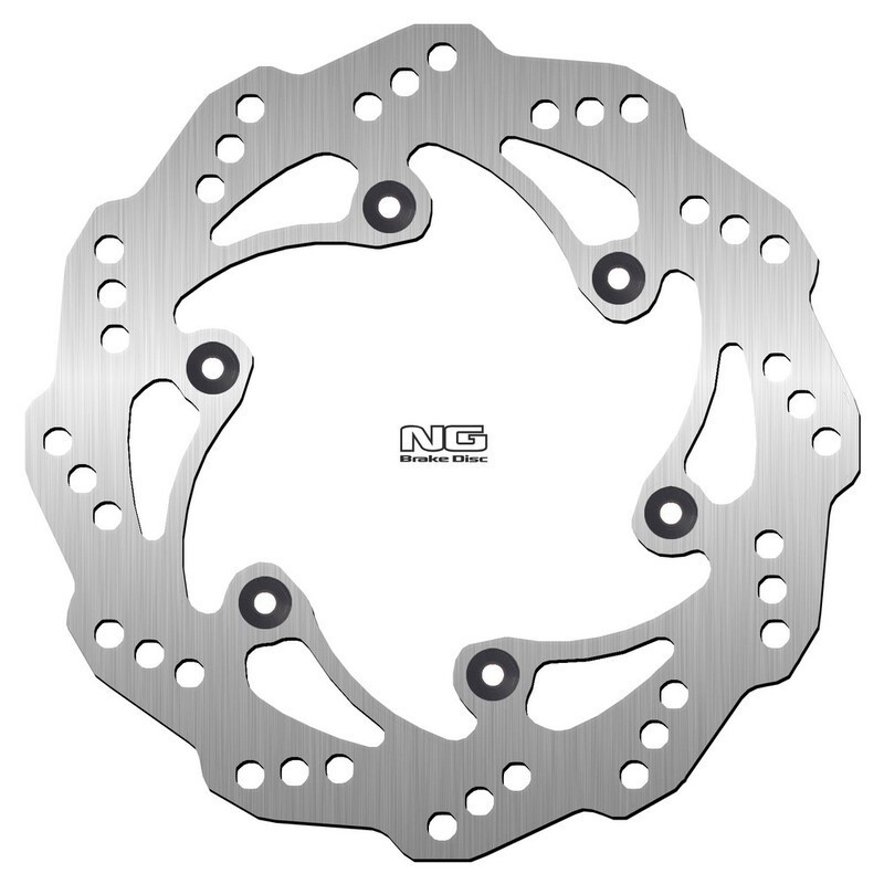Disco de freno NG BRAKES ondulado fijo
