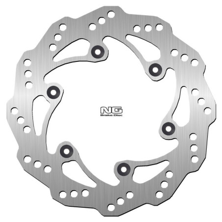 Disco de freno NG BRAKES ondulado fijo