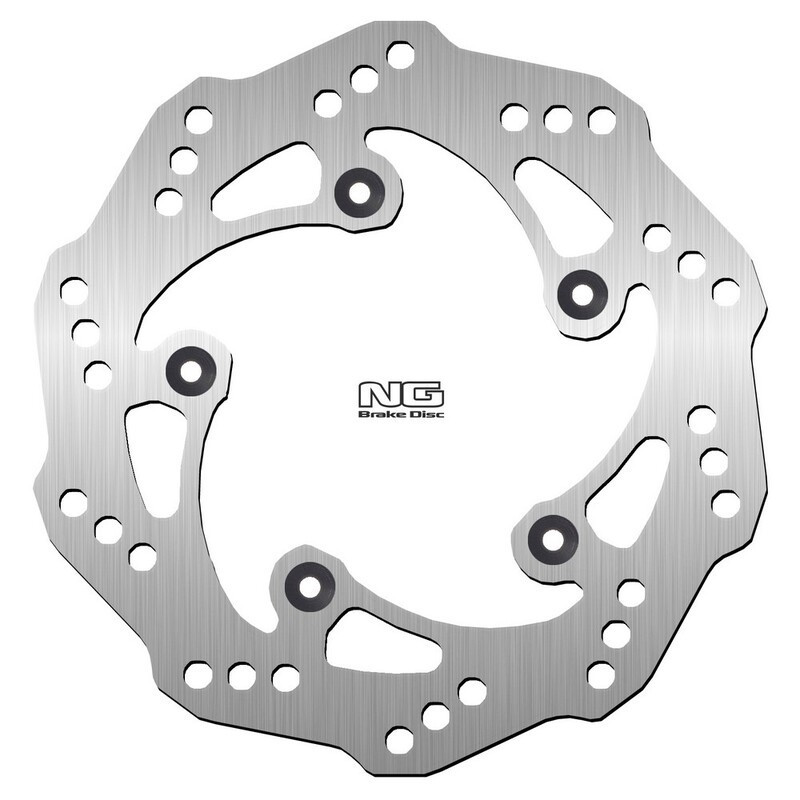Disco de freno NG BRAKES ondulado fijo