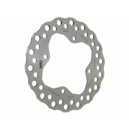 Disco de freno NG BRAKES ondulado fijo