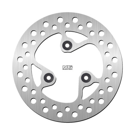 Disco de freno NG BRAKES redondo fijo