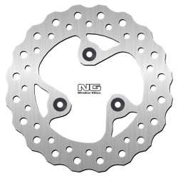 Disco de freno NG BRAKES ondulado fijo