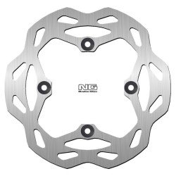 Disco de freno NG BRAKES ondulado fijo
