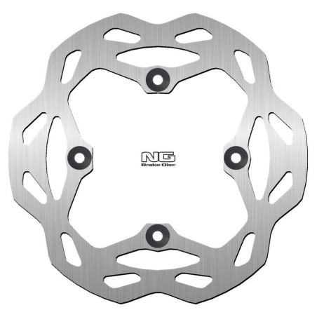 Disco de freno NG BRAKES ondulado fijo
