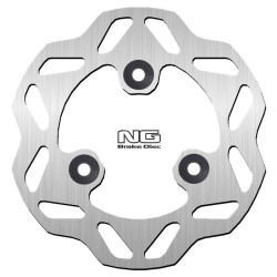 Disco de freno NG BRAKES ondulado fijo