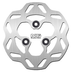 Disco de freno NG BRAKES ondulado fijo