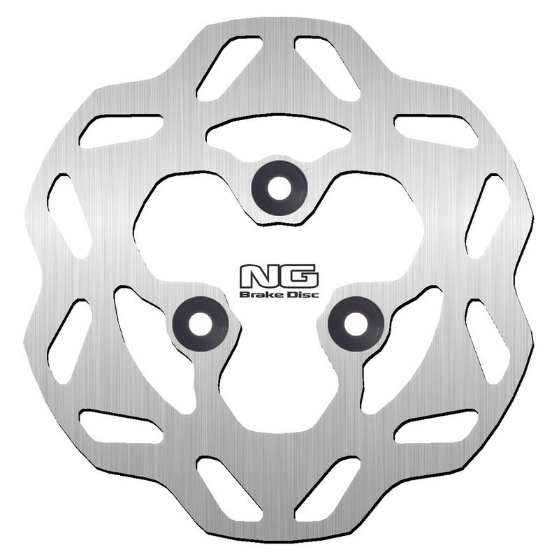 Disco de freno NG BRAKES ondulado fijo