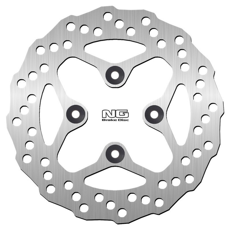 Disco de freno NG BRAKES ondulado fijo