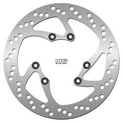Disco de freno NG BRAKES redondo fijo