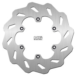 Disco de freno NG BRAKES ondulado fijo