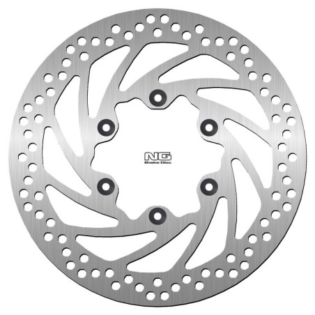 Disco de freno NG BRAKES redondo fijo