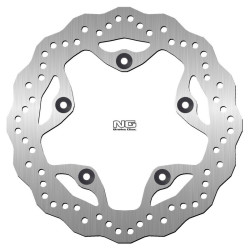 Disco de freno NG BRAKES ondulado fijo