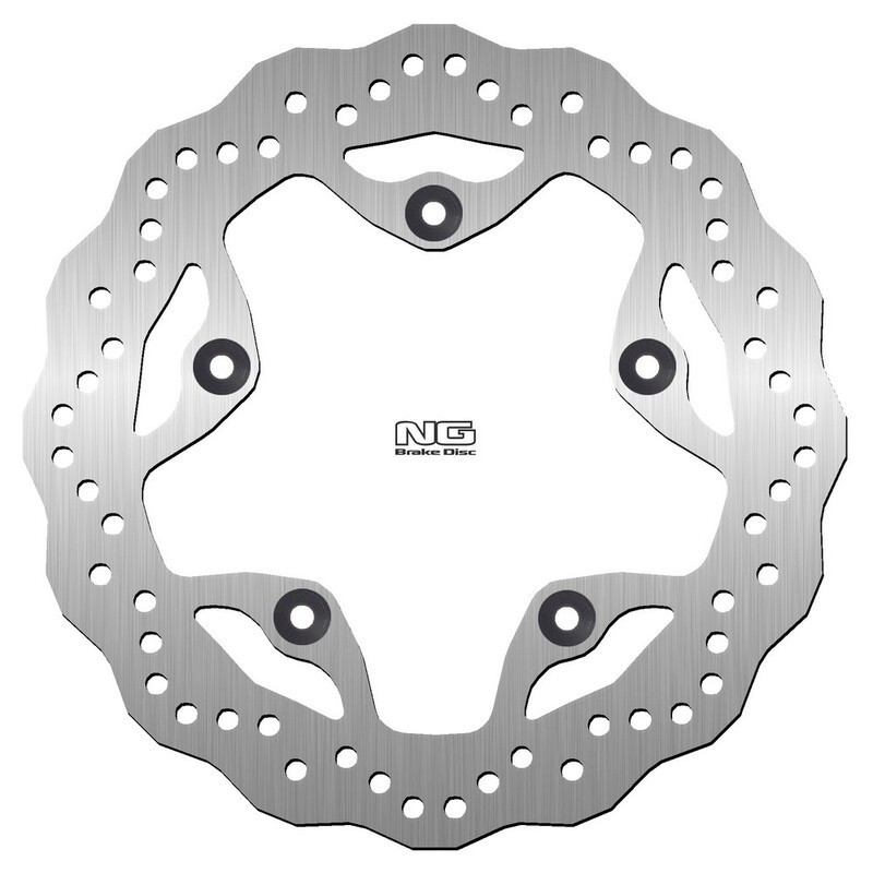 Disco de freno NG BRAKES ondulado fijo